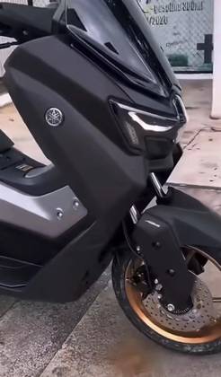 YAMAHA NMAX CONNECTED 160 ABS YAMAHA NMAX CONNECTED 160 ABS